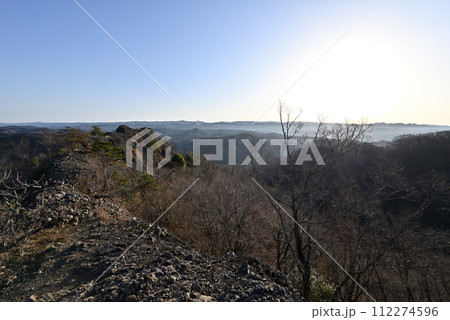 生瀬富士登山、茨城のジャンダルム 生瀬富士登山、茨城のジャンダルム 112274596