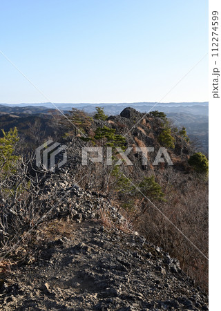 生瀬富士登山、茨城のジャンダルム 生瀬富士登山、茨城のジャンダルム 112274599