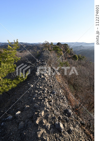 生瀬富士登山、茨城のジャンダルム 生瀬富士登山、茨城のジャンダルム 112274601