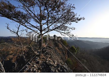 生瀬富士登山、茨城のジャンダルム 112274604