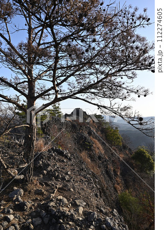 生瀬富士登山、茨城のジャンダルム 生瀬富士登山、茨城のジャンダルム 112274605