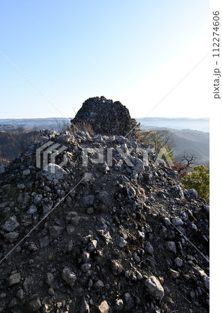 生瀬富士登山、茨城のジャンダルム 112274606