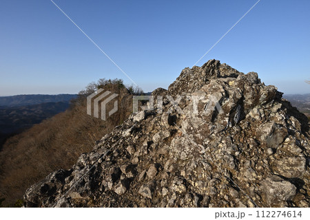 生瀬富士登山、茨城のジャンダルム 生瀬富士登山、茨城のジャンダルム 112274614