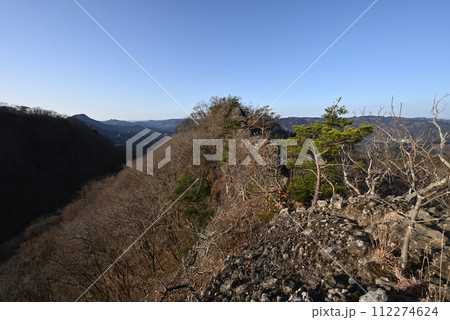生瀬富士登山、茨城のジャンダルム 生瀬富士登山、茨城のジャンダルム 112274624