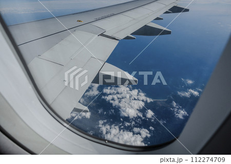 飛行機 航空機 ひこうき 112274709