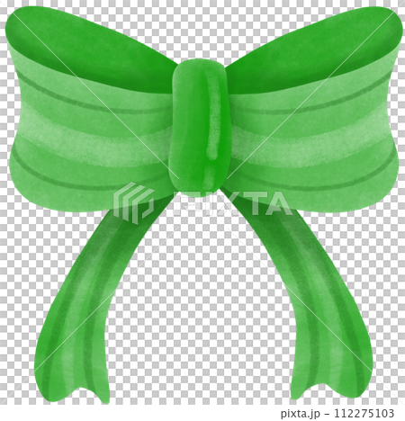 St.Patrick's Day ribbon 112275103
