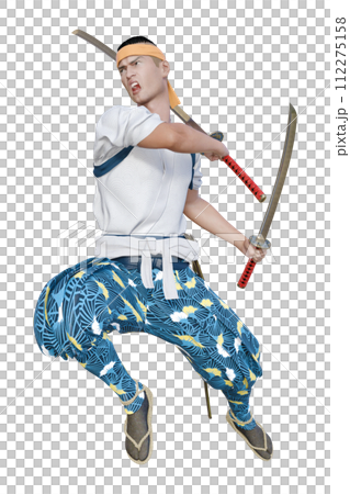 Double sword Double sword 112275158