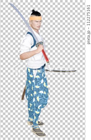 Double sword 112275161