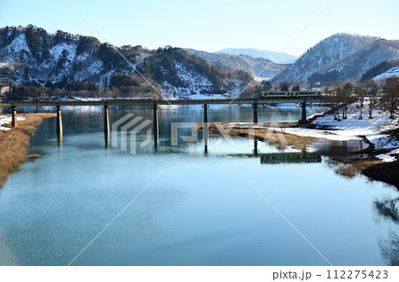 JR北上線 112275423