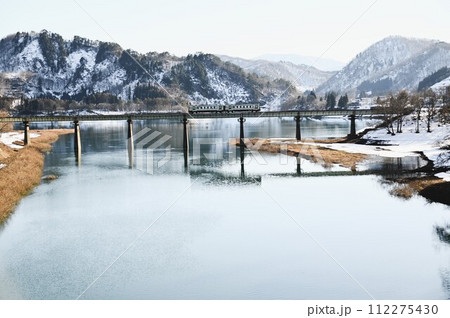 JR北上線 112275430