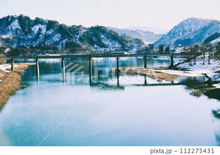 JR北上線 112275431