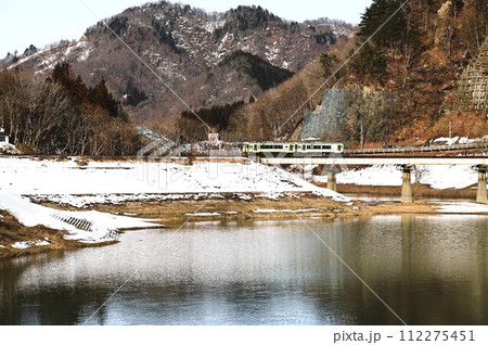 JR北上線 112275451