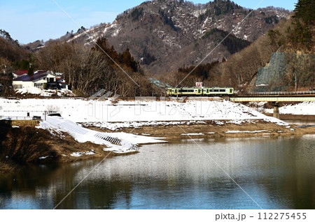 JR北上線 112275455