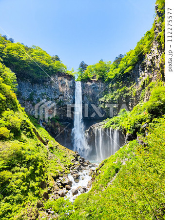 華厳の滝（5月） 112275577