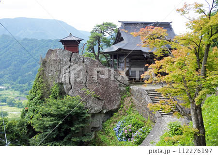 山寺 立石寺 山寺 立石寺 112276197