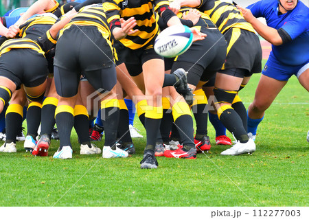 ラグビー、高校ラグビー 112277003