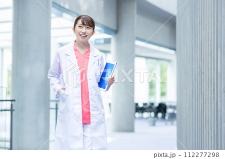 女性医師　病院 112277298