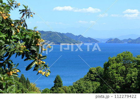 六月の大芝島のイメージ 112279422