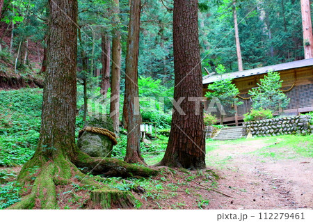 信州の神社と石碑と祠 信州の神社と石碑と祠 112279461