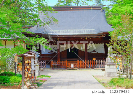 信州の神社と石碑と祠 信州の神社と石碑と祠 112279483