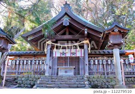 信州の神社と石碑と祠 112279510
