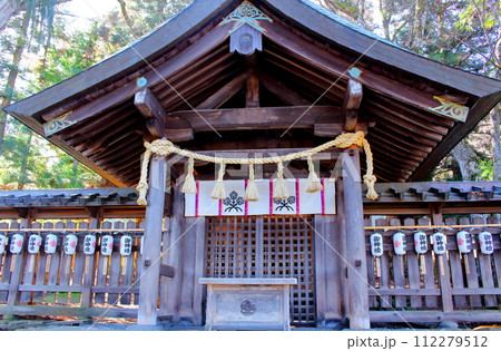 信州の神社と石碑と祠 112279512