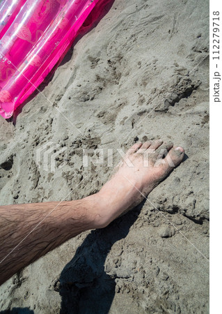 Ocean bathing Ocean bathing 112279718
