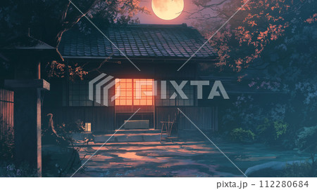 ai作成お屋敷 112280684