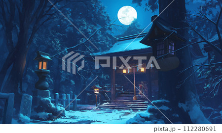 ai作成お屋敷 ai作成お屋敷 112280691