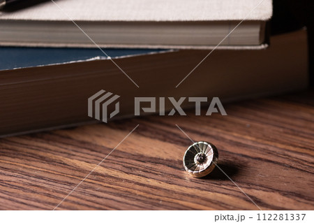 弁護士バッジ 弁護士バッジ 112281337