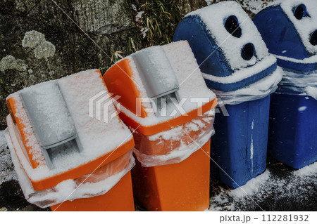 冬 ウインター ウィンター 112281932