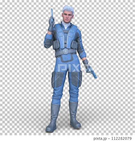 戦士 戦士 112282079