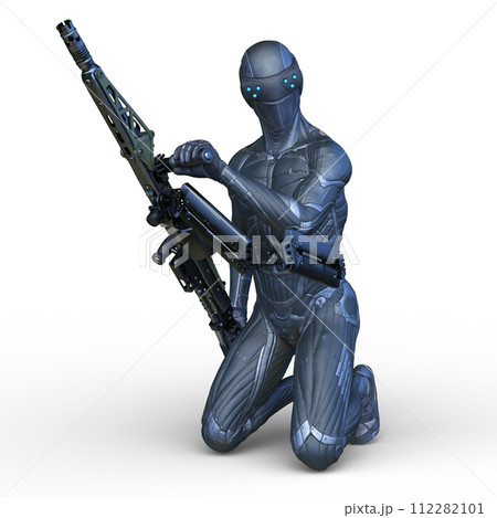 サイバー戦士 サイバー戦士 112282101