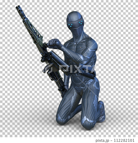 サイバー戦士 サイバー戦士 112282101