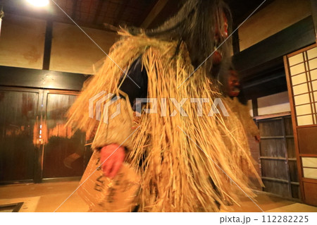 男鹿真山伝承館・なまはげ 112282225