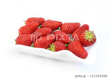 いちご（紅ほっぺ） 112282699