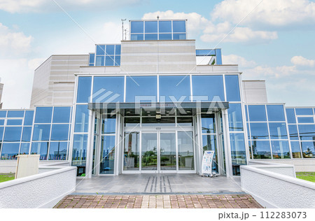 北海道紋別市 流氷に関する展示施設 北海道立オホーツク流氷科学センター 北海道紋別市 流氷に関する展示施設 北海道立オホーツク流氷科学センター 112283073