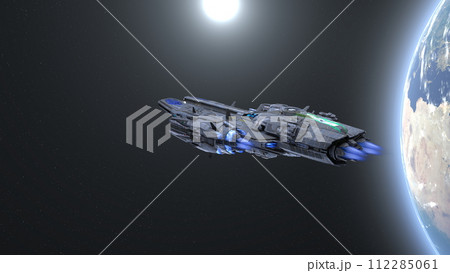 宇宙船と地球 宇宙船と地球 112285061