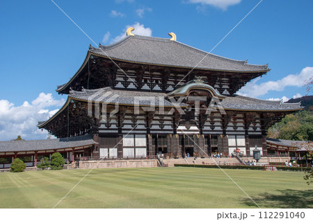 東大寺 国宝大仏殿 東大寺 国宝大仏殿 112291040