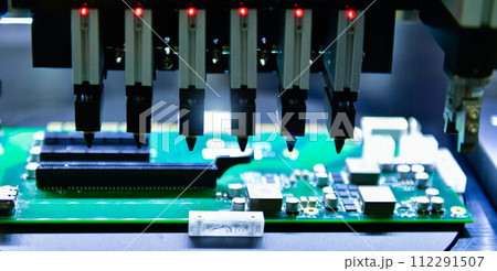 Electrical circuit board design steps Connector type solenoid valve Compressed air direction control system, Components in an automated production line Electrical circuit board design steps Connector type solenoid valve Compressed air direction control system, Components in an automated production line 112291507