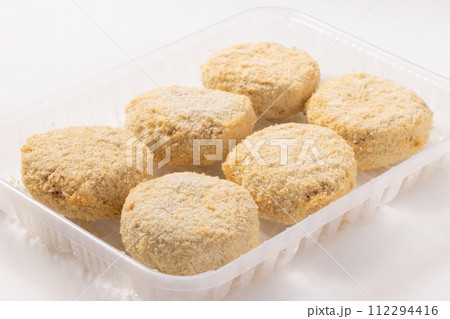 鰯(いわし)メンチ (冷凍) 鰯(いわし)メンチ (冷凍) 112294416