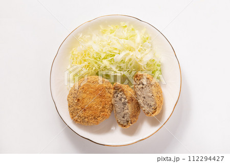 鰯（いわし）メンチ　 112294427