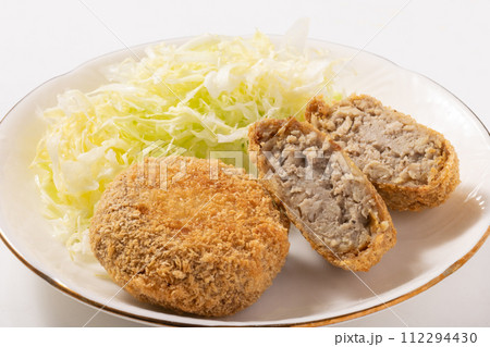 鰯（いわし）メンチ　 112294430