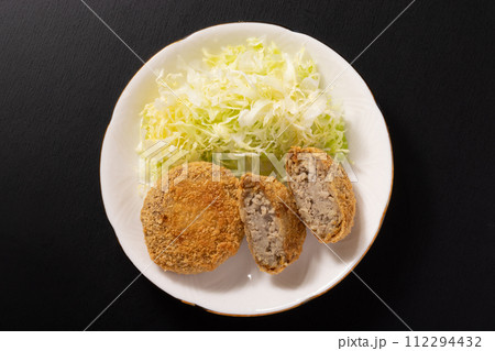 鰯(いわし)メンチ 鰯(いわし)メンチ 112294432