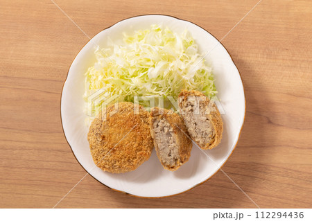 鰯(いわし)メンチ 鰯(いわし)メンチ 112294436