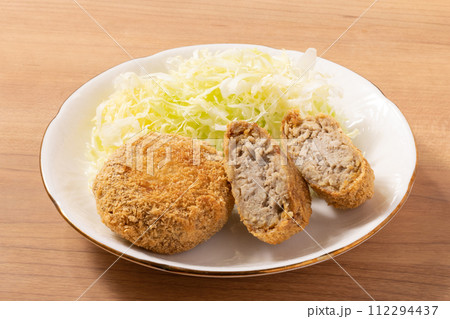 鰯（いわし）メンチ　 112294437