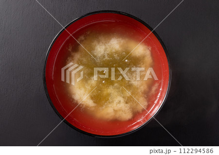 ［北海道産］とろろ昆布　味噌汁 112294586