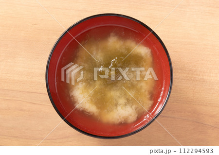 ［北海道産］とろろ昆布　味噌汁 112294593