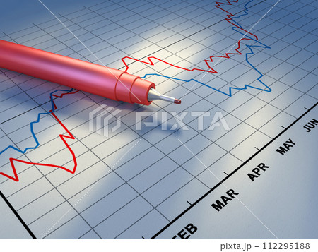Stock trends Stock trends 112295188