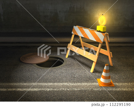 Street works Street works 112295190